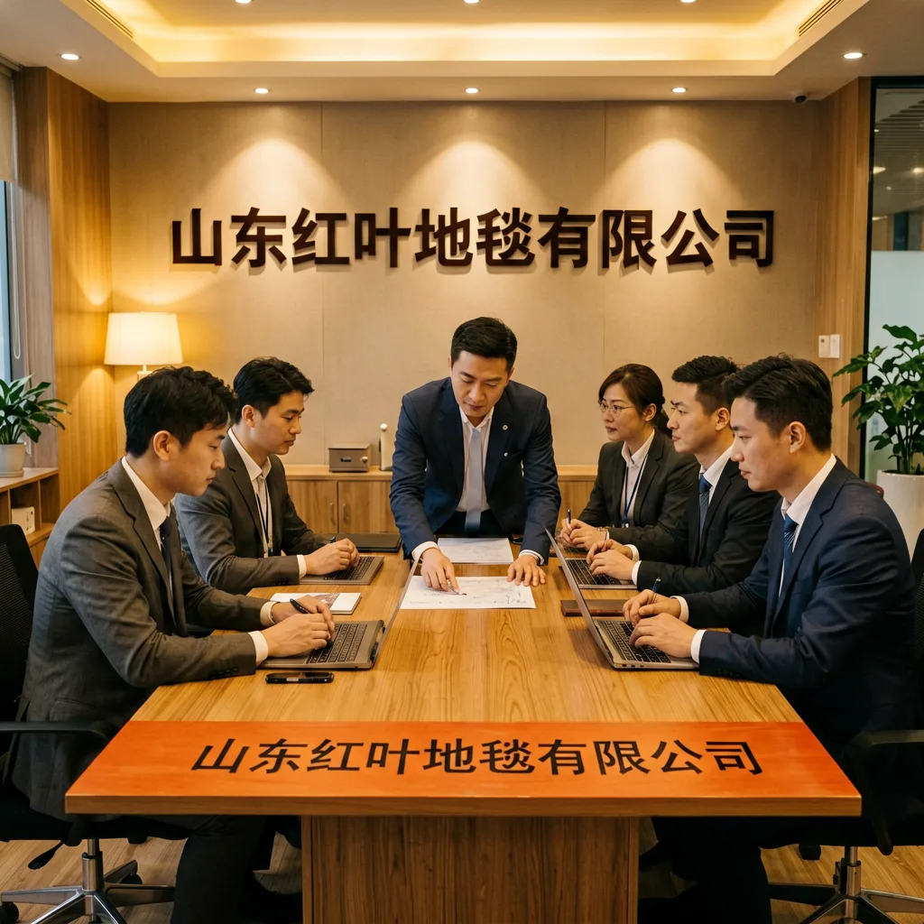 山东红叶地毯有限公司
