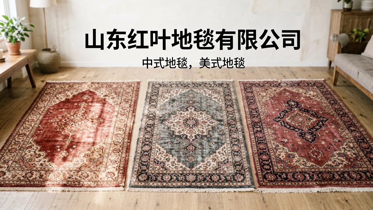 山东红叶地毯有限公司 主题配图